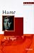 Books : Hume (Past Masters)