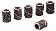 Sander Bands,Coarse,1/4" (6)