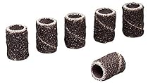 Sander Bands,Coarse,1/4" (6)