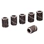 Sander Bands,Coarse,1/4" (6)