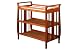 Stork Craft Sleigh Change Table In Cognac Image