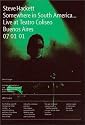 Somewhere in South America: Live in Buenos Aires