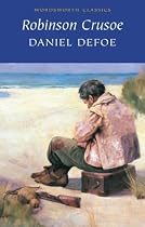 Robinson Crusoe (Wordsworth Classics)