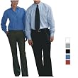 Bill Blass - DuPont Teflon�� Finish Wrinkle-Free Pinpoint Shirt - BBP6857 Bill Blass - DuPont Teflon�� Finish Wrinkle-Free Pinpoint Shirt - BBP6857