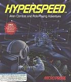 Hyperspeed: Alien Combat And Role-Playing Adventure (PC - 3.5 Disk)