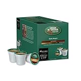 Green Mountain Dark Magic Extra Bold Coffee For Keurig K-Cup Brewing Systems 18 Count