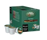Green Mountain Coffee, Dark Magic Extra Bold, K-Cups for Keurig Brewers, 18-Count Box