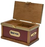 Deluxe Hunter/Jumper Tack Box - Red&nbsp;
