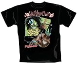 Sanitarium - T-Shirt Black (L)