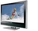 Toshiba 37WL66 - 37" Widescreen Pictureframe HD Ready LCD TV - Silver