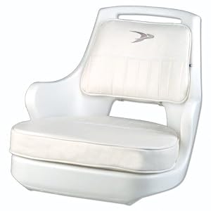 Wise Pilot Chair Only With Cushions by