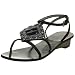 Chinese Laundry Women's Verses Flat Jewel Sandal
