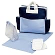 ORE Originals Blue Backpack Diaper Bag