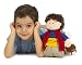 Ricky Speaks Spanish Doll