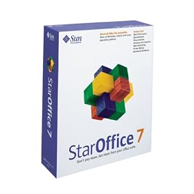 Sun StarOffice 7
