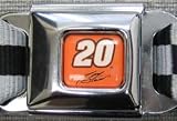 Sporting Goods : Tony Stewart #20 Seatbelt Belt