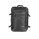 TripNeeds CabinZERO Ultra-Light Massive Capacity Cabin Sized Backpack, Black