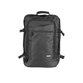TripNeeds CabinZERO Ultra-Light Massive Capacity Cabin Sized Backpack, Black