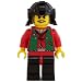 Robber (Green Vest) - LEGO Ninja 2