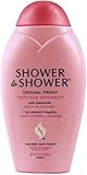 Shower to Shower Absorbent Body Powder, Original Fresh with chamomile - 8 oz