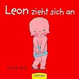 Leon zieht sich an - Linne Bie