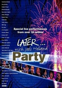 Later Party under The Dvd Store
