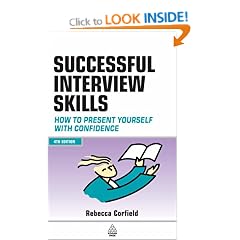 Image: Cover of Successful Interview Skills � How to Present Yourself with Confidence