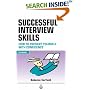 Successful Interview Skills: How to Present Yourself with Confidence