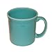 Fiestaware Turquoise 570 12-Ounce Java Mug