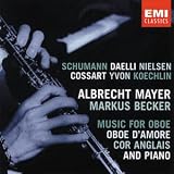 Review Emi Classical  / Music for Oboe