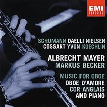 Music for Oboe