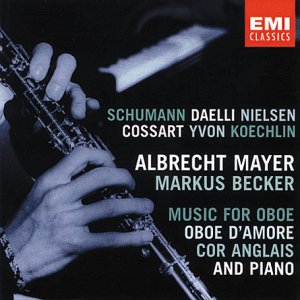 Music for Oboe