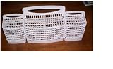 Dishwasher Silverware Basket