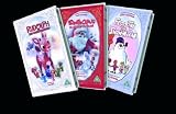 Rudolph The Red Nosed Reindeer / Santa Claus Is Coming To Town / Frosty The Snowman [VHS]