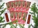 1 Dozen Packs Spicy Pepper Salmon Jerky (3/4 oz each)