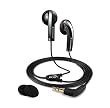 Sennheiser MX 560 Earbuds with Cable Winder (Black)
