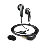 Sennheiser MX 560 Earbuds with Cable Winder (Black)
