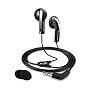 Sennheiser MX 560 Earbuds with Cable Winder (Black)