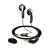 Sennheiser MX 560 Earbuds with Cable Winder (Black)