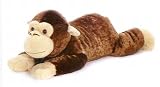 Chump 28 Plush Monkey Stuffed Animal - by Aurora
