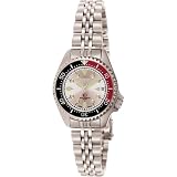 Invicta Women's 10 Collection Morgan Diver Steel Watch #3632