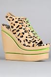 Senso Diffusion The Madison Shoe in Beige Leopard - Shoes for Women