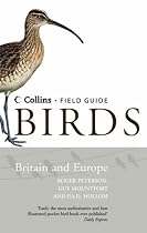 Birds of Britain and Europe (Collins Field Guide)