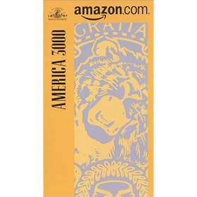 America 3000 (Amazon.com Exclusive) [VHS]