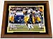 Willie Parker Framed Autographed/Hand Signed Pittsburgh Steelers 16x20 Photo (Super Bowl 40 XL TD Ru