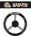 NEW ORLEANS SAINTS Steering Wheel Covers