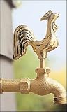 Rooster Faucet