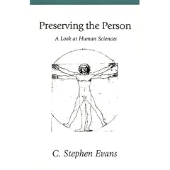 Preserving the Person: A Look at the Human Sciences
