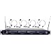 NEW 4-Channel VHF Wireless Microphone System - With Lavalier Mics (Pro Sound & Entertainment)