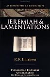 Jeremiah and Lamentations (Tyndale Old Testament Commentaries)